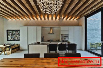 Often located beams Often located beams