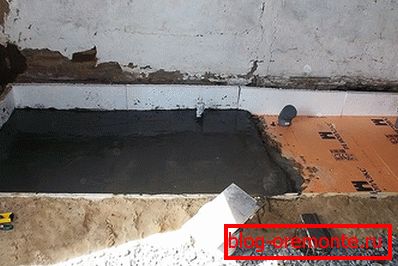 Draft underfloor heating