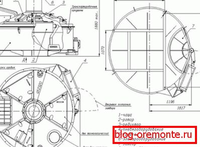 Concrete Mixer Drawing Concrete Mixer Drawing