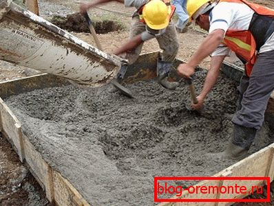To prepare high-quality concrete, having the desired properties, it is necessary to carry out the selection of its components. To prepare high-quality concrete, having the desired properties, it is necessary to carry out the selection of its components.