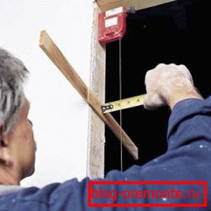The markup is done using a meter. The markup is done using a meter.