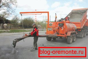 Even with large-scale works, the possibility to refuse to use the roller can serve as a good economy. Even with large-scale works, the possibility to refuse to use the roller can serve as a good economy.