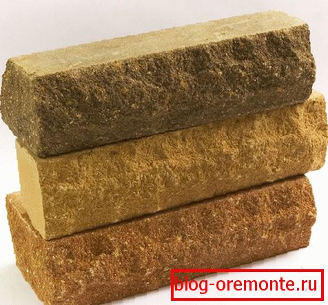 Decorative brick