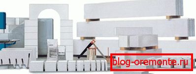 You can make foam concrete blocks even with relatively small financial investments You can make foam concrete blocks even with relatively small financial investments