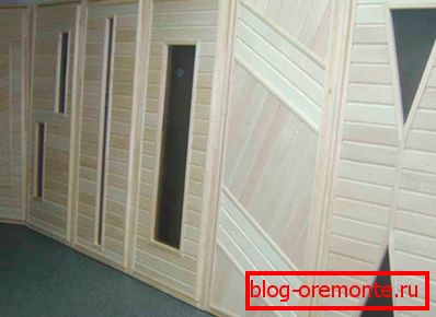 Combination Door Examples Combination Door Examples