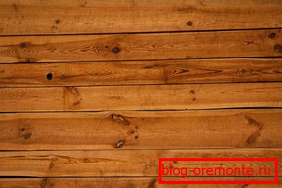 Wooden floor