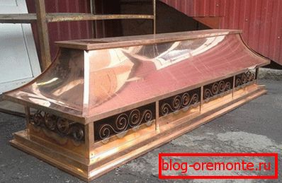 Copper product
