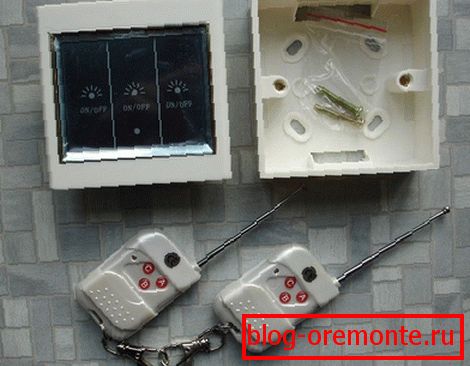 Remote control
