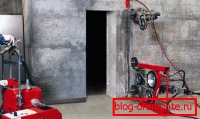 Remote cutting Remote cutting