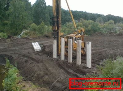 For the manufacture of loaded structures need the most durable concrete For the manufacture of loaded structures need the most durable concrete