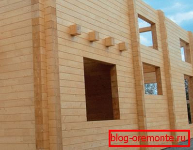 For the manufacture of walls is best to use material with a large cross section. For the manufacture of walls is best to use material with a large cross section.