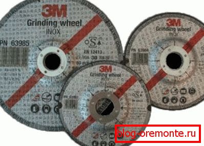 For each work has its own nozzle disk For each work has its own nozzle disk
