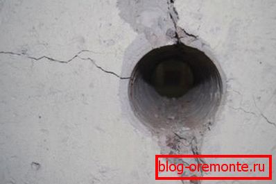 For some types of concrete structures, this solution can be fatal. For some types of concrete structures, this solution can be fatal.