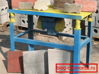 For the production of all concrete products need forms. For the production of all concrete products need forms.