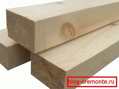 For the construction of houses the recommended thickness of timber 150-200 mm For the construction of houses the recommended thickness of timber 150-200 mm