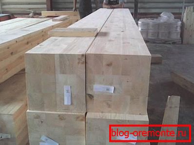 For the construction of housing will require a lot of material - at least 150m?