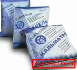 Self-sealing additives Self-sealing additives