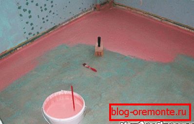 Adding pigment to the composition will help to distinguish the treated surface from that on which the mixture was not used. Adding pigment to the composition will help to distinguish the treated surface from that on which the mixture was not used.