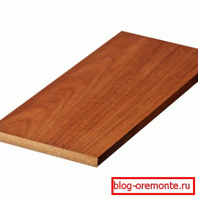 Dobor from chipboard Dobor from chipboard