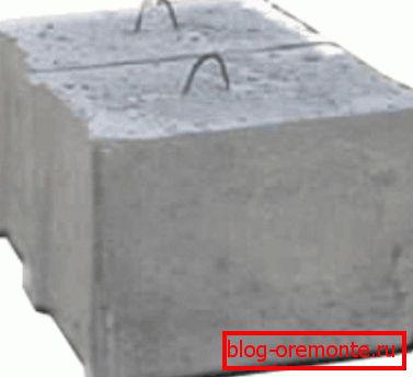 Finish concrete block FBS 6 4 3. Finish concrete block FBS 6 4 3.