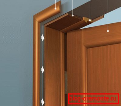 Door and trim trim Door and trim trim