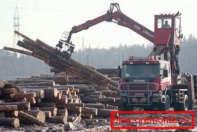 Wood extraction Wood extraction