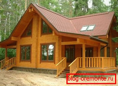 House of timber House of timber