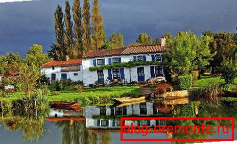 Country house