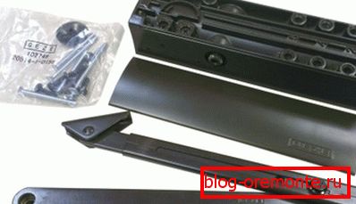 Geze door closer Geze door closer