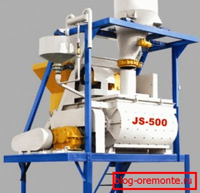 Dispenser component-face fillers concrete. Dispenser component-face fillers concrete.