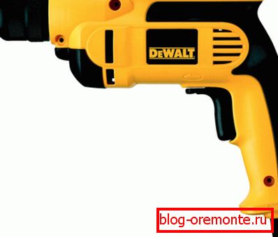 Drill without impact mode