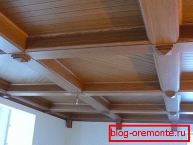 Oak beams Oak beams