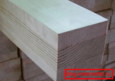 Oak timber - the highest quality material