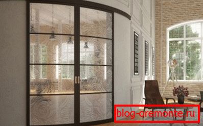Door radius Door radius