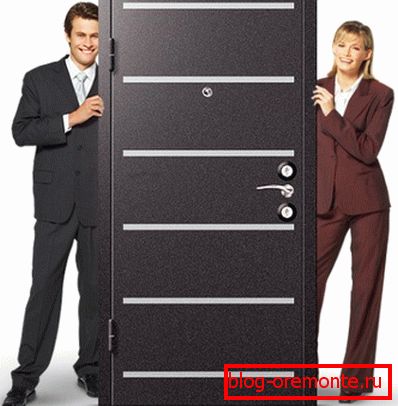 Steel door metal doors how to choose