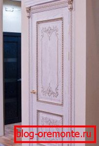 Door interroom in style Provence interior doors in Provence style
