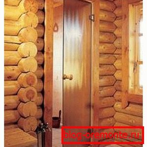 Choosing wooden doors