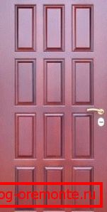 Reinforced doors