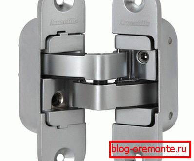 Hinges for metal doors Hinges for metal doors