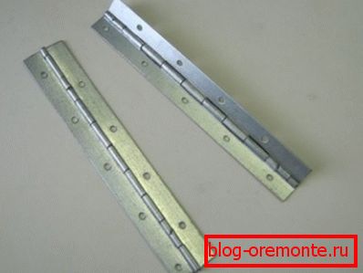 Door Piano Hinges
