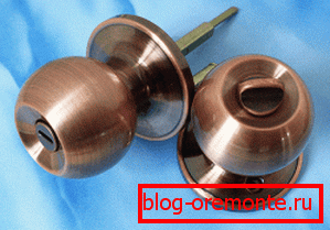 Knob knob with lock door handles with lock