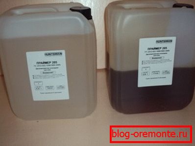 Two-component primer Two-component primer