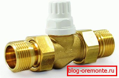 Two way valve