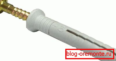 Dowel-nail for fastening in concrete Dowel-nail for fastening in concrete