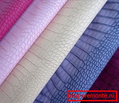 Eco-leather