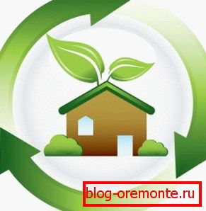 Ecological cleanliness of the house as a determining factor Ecological cleanliness of the house as a determining factor