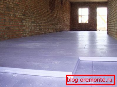 Extruded polystyrene is very convenient to lay due to the presence of grooves on the ends of the sheets - the joints are tight Extruded polystyrene is very convenient to lay due to the presence of grooves on the ends of the sheets - the joints are tight