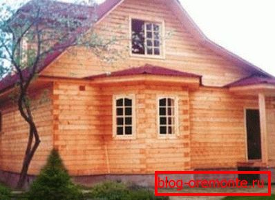 Elegant and comfortable cottage, built in a couple of months Elegant and comfortable cottage, built in a couple of months