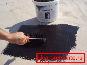 Emulsion protects the surface from moisture loss Emulsion protects the surface from moisture loss