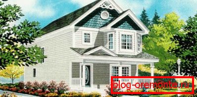 Sketch of a house with an attic Sketch of a house with an attic